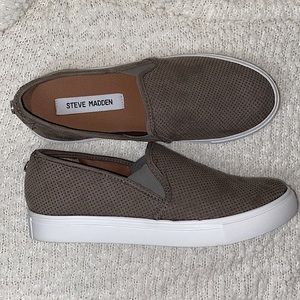 Steve Madden Slip-on Sneakers size 7.5 - New!!